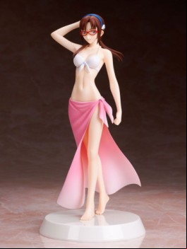 Mari Makinami Illustrious - Summer Queens - Our Treasure