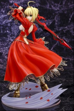 Saber Extra - Kotobukiya