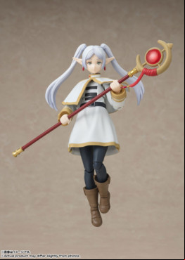 Frieren - S.H. Figuarts - Bandai