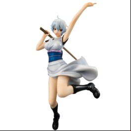 Gintoki Sakata - G.E.M. Ver. Ginko - Megahouse