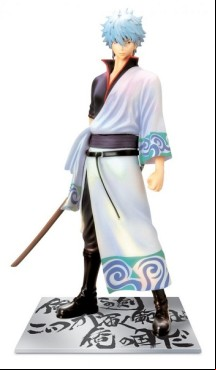 Mangas - Gintoki Sakata - Ver. Kira Kira - Ichiban Kuji