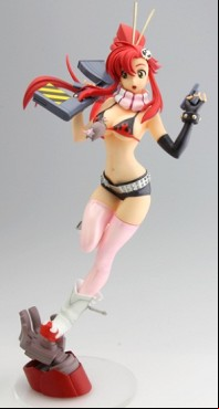 Mangas - Yoko Littner - PM Figure - SEGA
