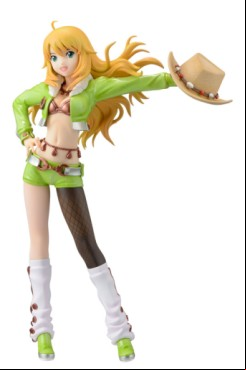 Miki Hoshii - Brilliant Stage Ver. Evergreen Leaves - Megahouse
