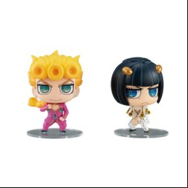 Giorno Giovanna & Bruno Buccellati - Chimi Mega Buddy! - Megahouse