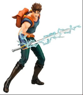 Mangas - Jonathan Joestar - Ichiban Kuji Jojo no Kimyou na Bouken Anniversaries 2 - Banpresto