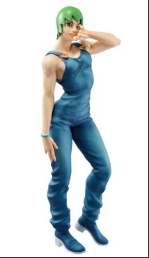 Mangas - Foo Fighters - Ichiban Kuji Stone Ocean Masterlise - Banpresto