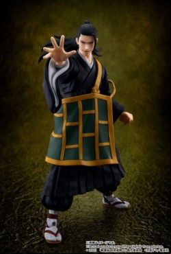 Suguru Getô - S.H. Figuarts Ver. Jujutsu Kaisen 0 - Bandai
