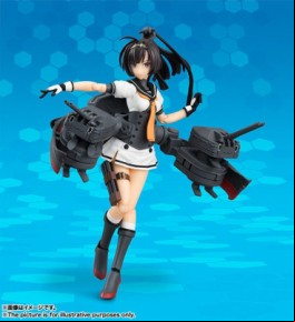 Akizuki - AGP - Bandai