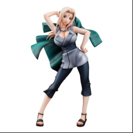 Tsunade - Naruto Gals - Megahouse