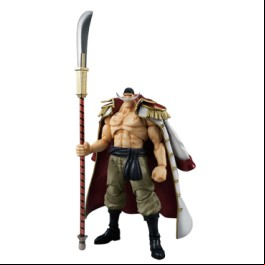 Barbe Blanche - Variable Action Heroes - Megahouse