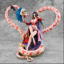 Boa Hancock - P.O.P. Maximum - Megahouse