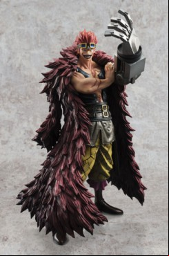 Eustass Kid - P.O.P Limited Edition