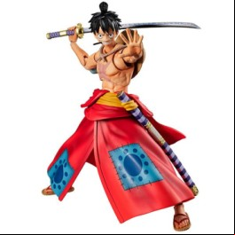 Luffytarô - Variable Action Heroes - Megahouse