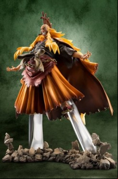 Shiki Le Lion Doré - P.O.P Strong Edition