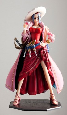 Nefertari Vivi - Ver. Pirate - D.P.C.F