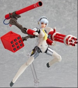 manga - Aegis - Figma Ver. Ultimate Famitsu Original Color