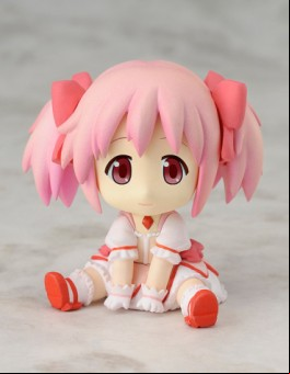 Puella Magi Madoka Magica - Petanko Mini! - Madoka Kaname