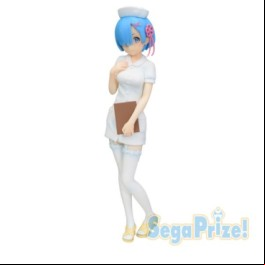 Mangas - Rem - PM Figure Ver. Hakui no Tenshi - SEGA