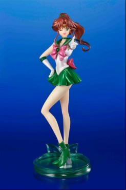 Sailor Jupiter - Figuarts ZERO Ver. Crystal - Bandai