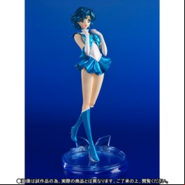Sailor Mercury - Figuarts ZERO Ver. Crystal - Bandai
