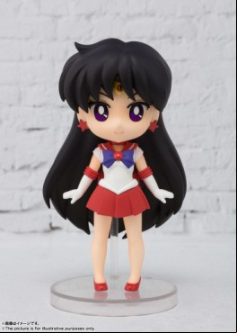 Sailor Mars - Figuarts Mini - Bandai
