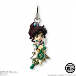 Sailor Moon - Strap Candy Toy Twinkle Dolly - Sailor Jupiter - Bandai