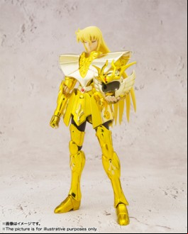 Shaka chevalier d'or de la Vierge - D.D. Panoramation - Bandai