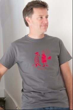 Seediq Bale - T-shirt Anthracite