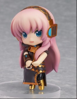 manga - Vocaloid - Nendoroid Petit Hatsune Miku Selection - Luka Megurine - Good Smile Company