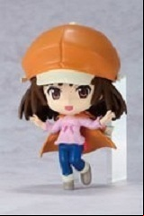 Manga - Manhwa - Nadeko Sengoku - Kyun-Chara