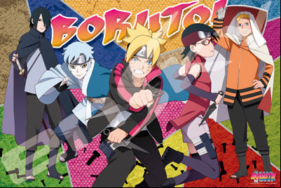 Manga - Manhwa - Boruto - Puzzle 1000 Pièces - Showa Note