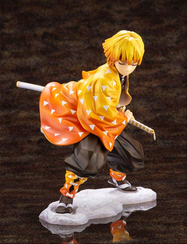 Manga - Manhwa - Zenitsu Agatsuma - Kotobukiya