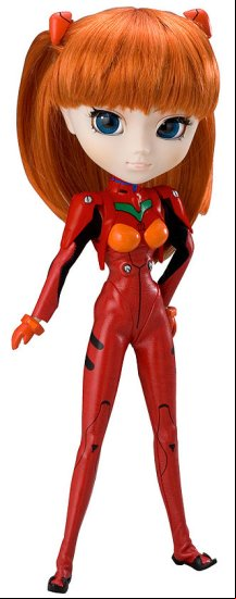 Manga - Manhwa - Asuka Langley - Pullip