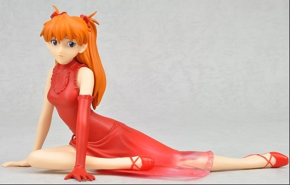 Manga - Manhwa - Asuka Langley - Ver. White & Red 1.5 - SEGA