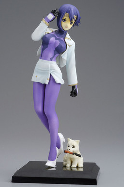 Mangas - Excel Saga - Story Image Figure - Ichiki Ropponmatsu - Yamato