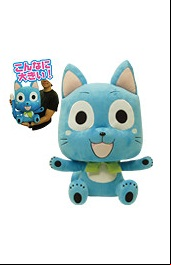 Manga - Manhwa - Happy - Peluche Kuji Honpo - Taito