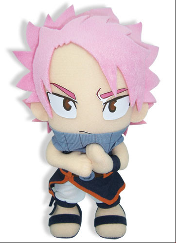 Manga - Manhwa - Natsu Dragnir - Peluche - Great Eastern Entertainment