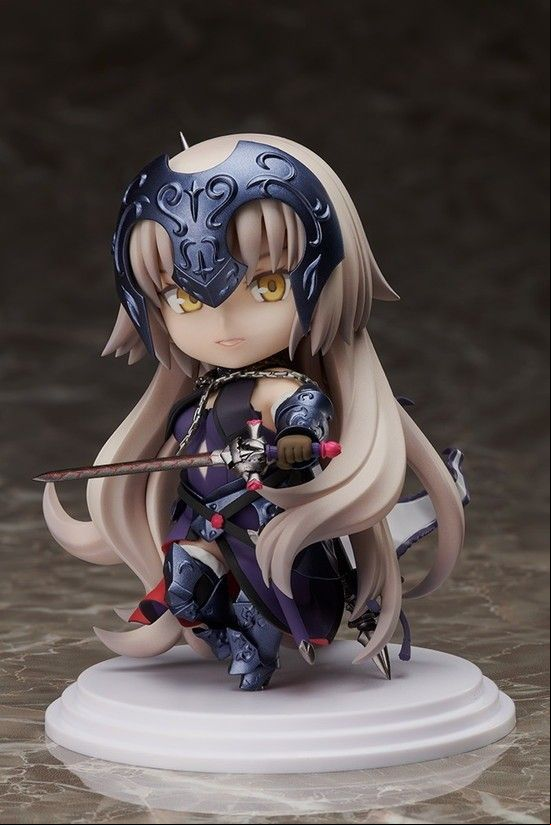 Manga - Manhwa - Avenger/Jeanne d'Arc (Alter) - Chara-Forme Beyond - Hobby Max