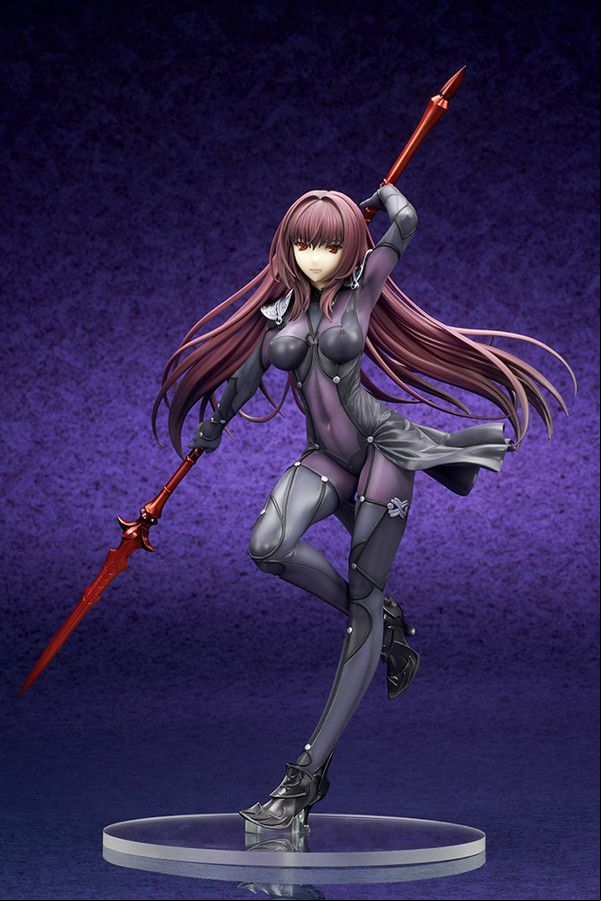 Manga - Manhwa - Lancer/Scathach - Ques Q