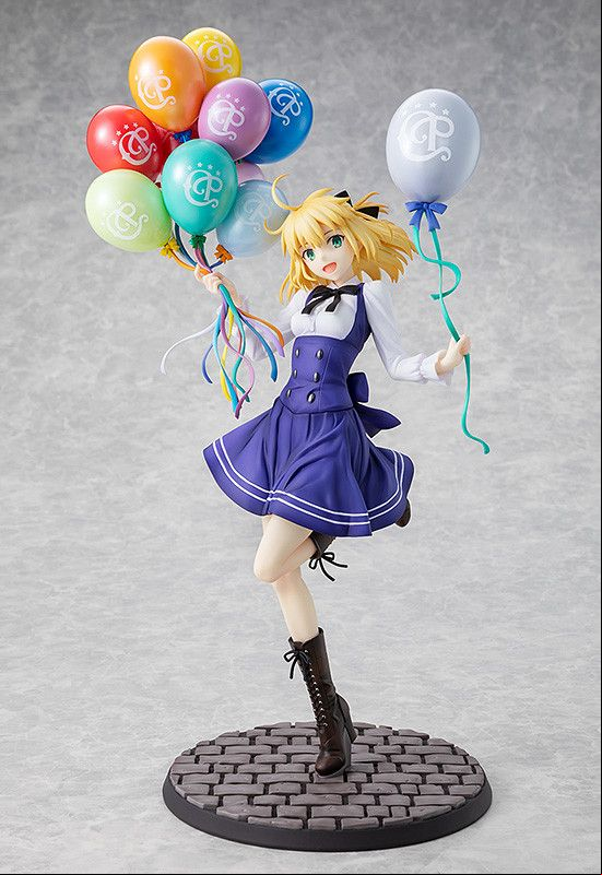 Manga - Manhwa - Saber/Altria Pendragon (Lily) - KD Colle Ver. Festival Portrait - Kadokawa