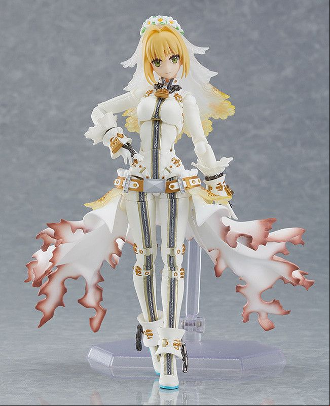 Manga - Manhwa - Saber/Nero Claudius - Figma Ver. Bride