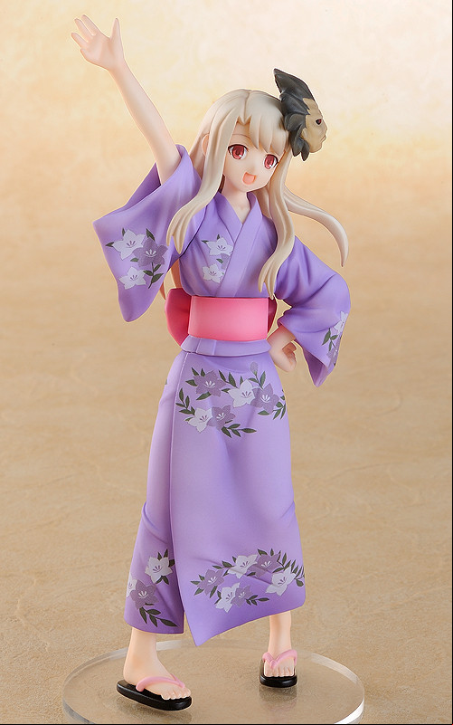 Manga - Manhwa - Illyasviel Von Einzbern - Yukata Series - FREEing