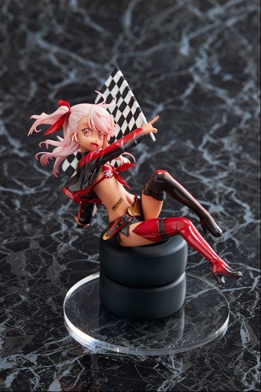 Manga - Manhwa - Chloe Von Einzbern - Ver. Priya Racing - Easy Eight