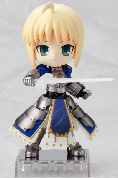 Manga - Manhwa - Saber - Cu-Poche - Kotobukiya