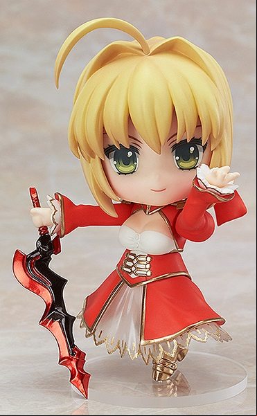 Manga - Manhwa - Saber Extra - Nendoroid
