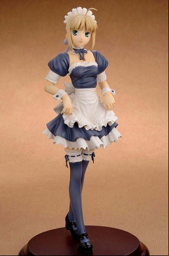 Manga - Manhwa - Saber - Ver. Maid - Clayz