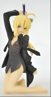 Manga - Manhwa - Saber Zero - Ver. Limitée - Kaiyodo