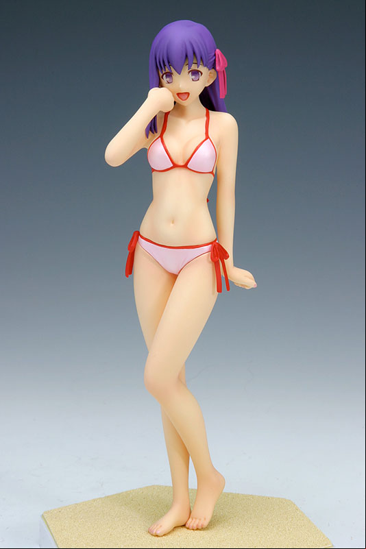 Manga - Manhwa - Sakura Matou - Beach Queens - Wave