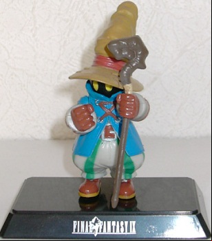 Bibi Orunitia - FFIX Extra Soldiers - Bandai