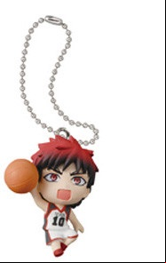 Kuroko's Basket - Strap Swing - Taiga Kagami - Bandai